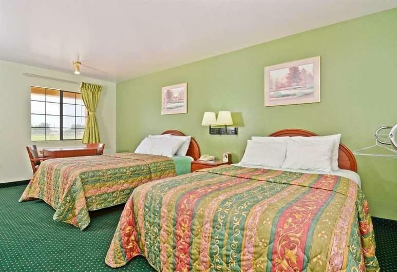 Pine Point Inn & Suites Smithville Exterior foto